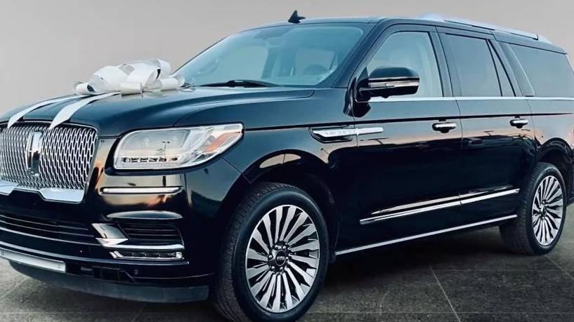 LINCOLN NAVIGATOR L 2018 5LMJJ3LT1JEL01706 image